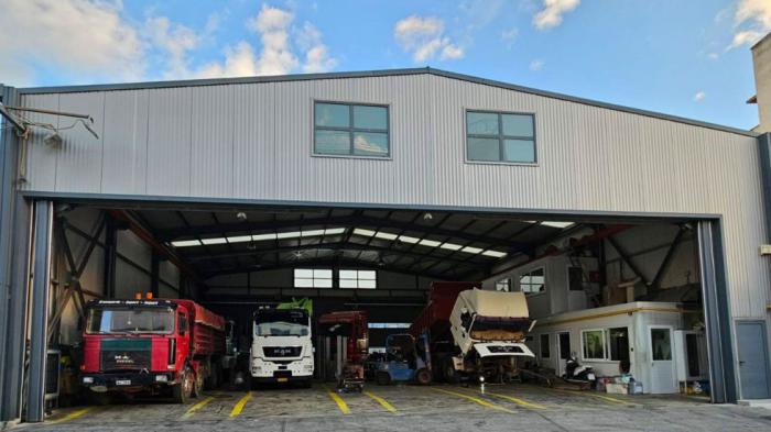 ΕΜΑΝ FULLER A.Ε: Η επαγγελματική λύση στα ανταλλακτικά ΜΑΝ.